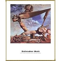 額装済/内乱の予感/サルバドール ダリ/アート/ポスター/インテリア 41tp+Bhj4FL._SS200_.jpg